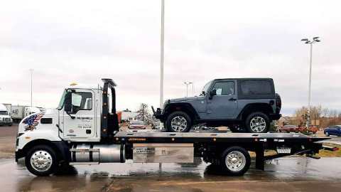 Towing Greeley, CO